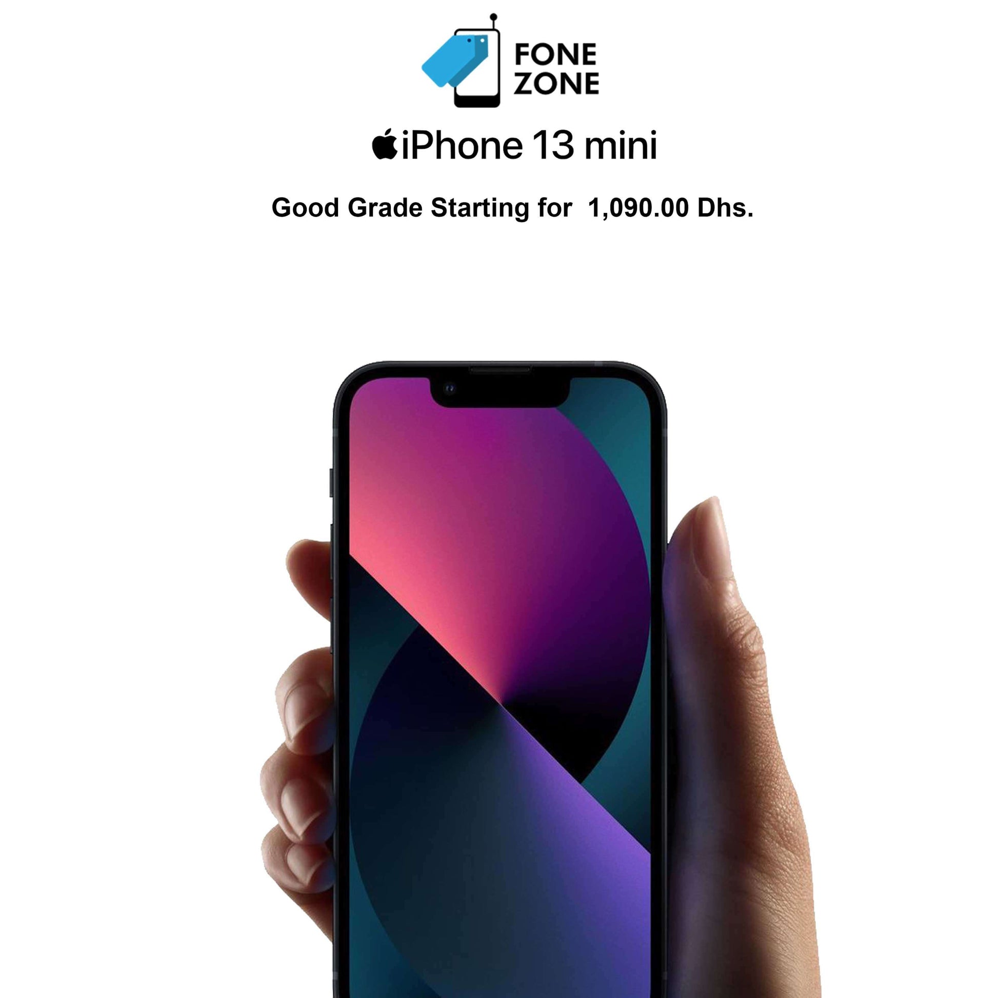 Fonezone.me | iPhone 13 mini online in Riyadh, Jeddah, Dammam
