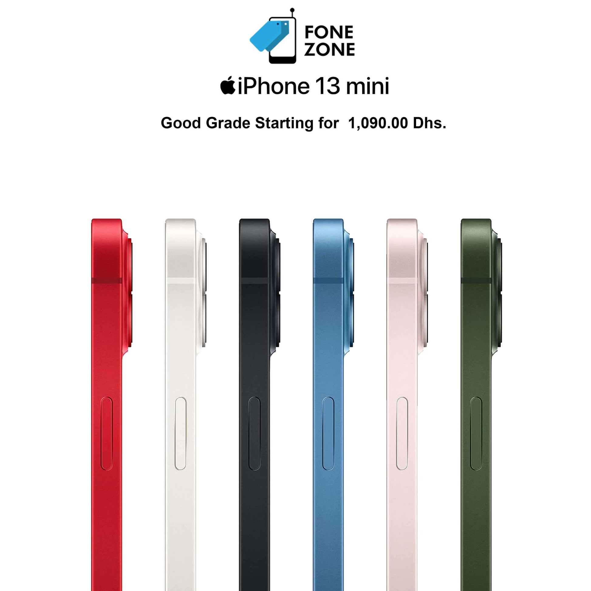 iPhone 13 mini at Affordable price in Saudi Arabia