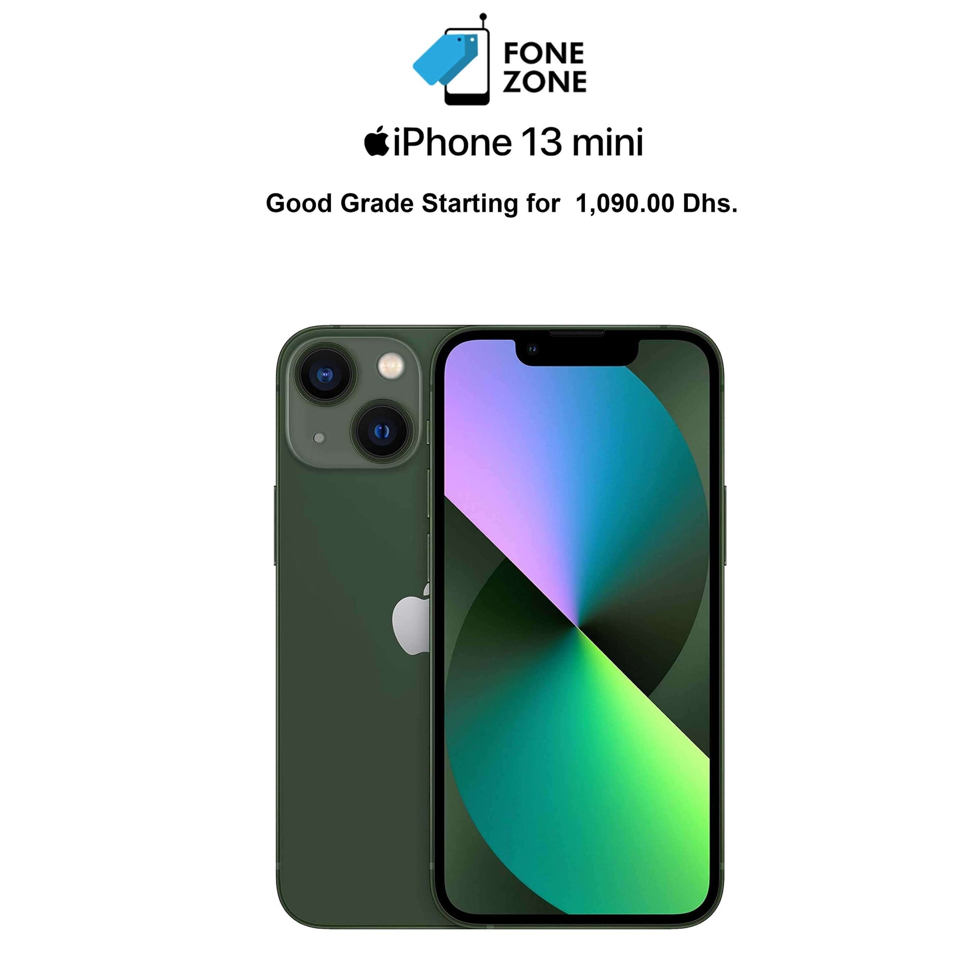 iPhone 13 mini offer online in KSA - Limited time deal at Fonezone