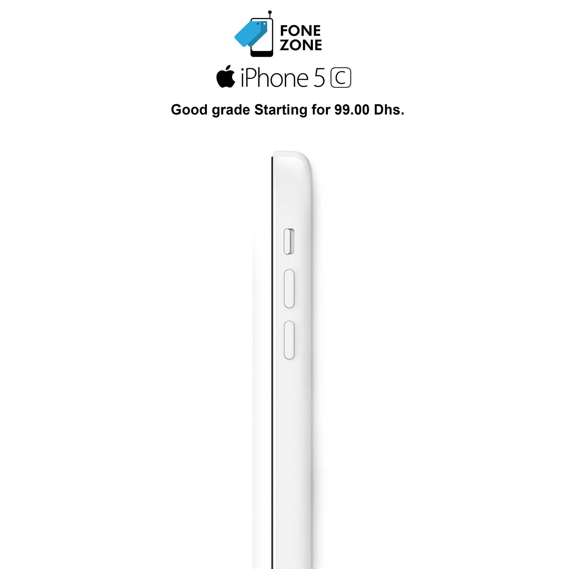 iPhone 5c at lowest price with best deals in KSA