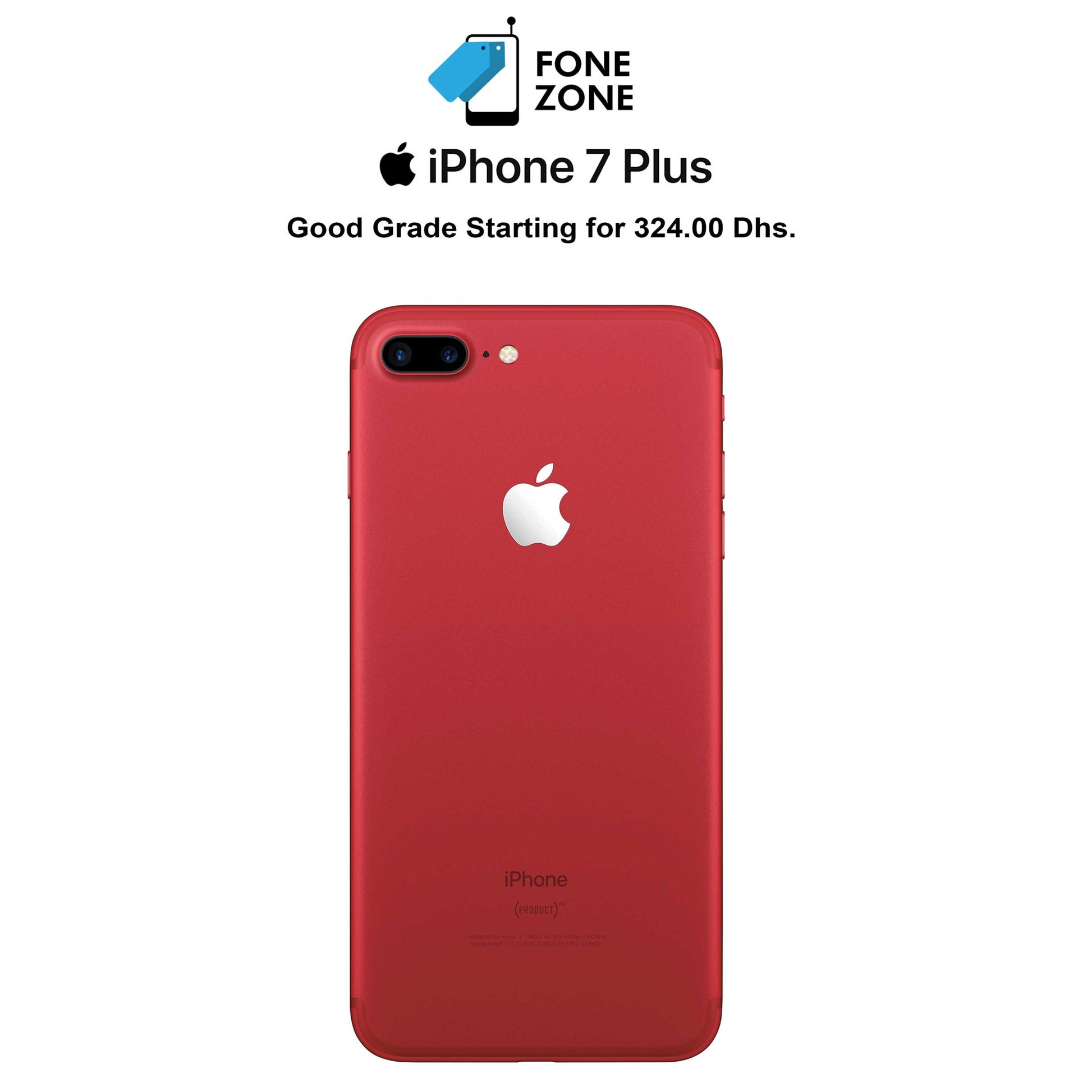Apple iPhone 7 Plus at best price in Saudi Arabia