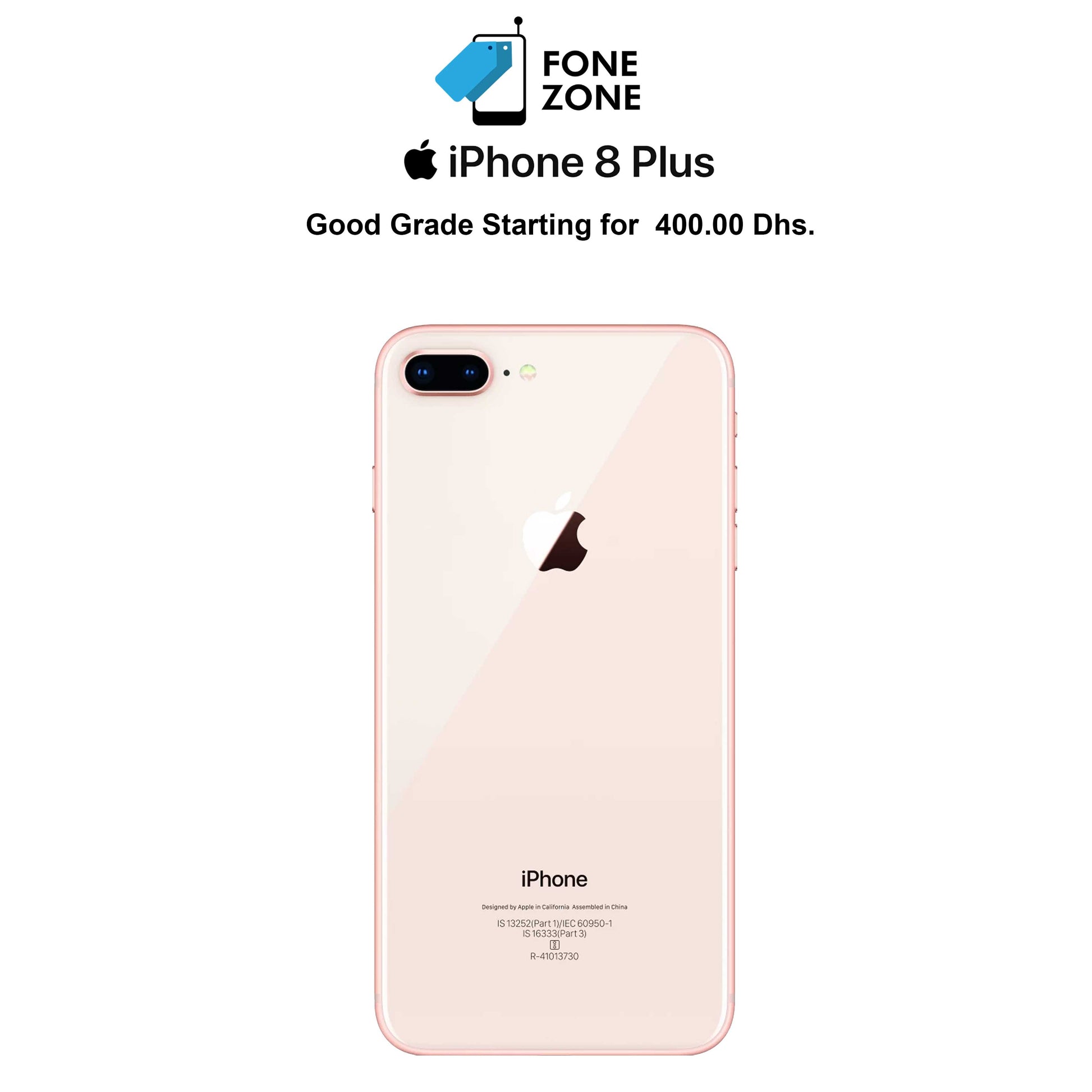 Apple iPhone 8 Plus – Get the Best Deal in Saudi Arabia (KSA)