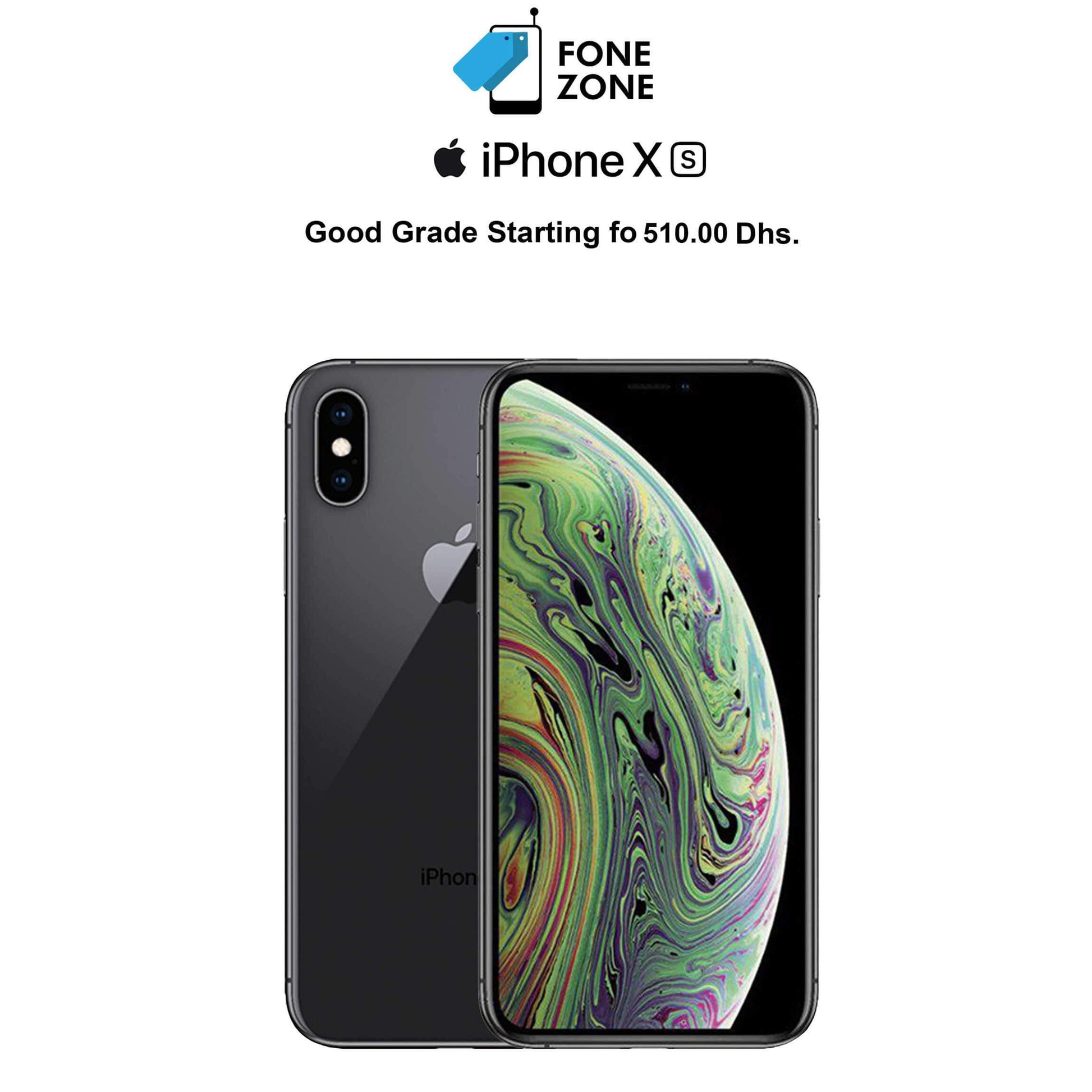 Buy iPhone XS smartphone in Saudi Arabia - KSA