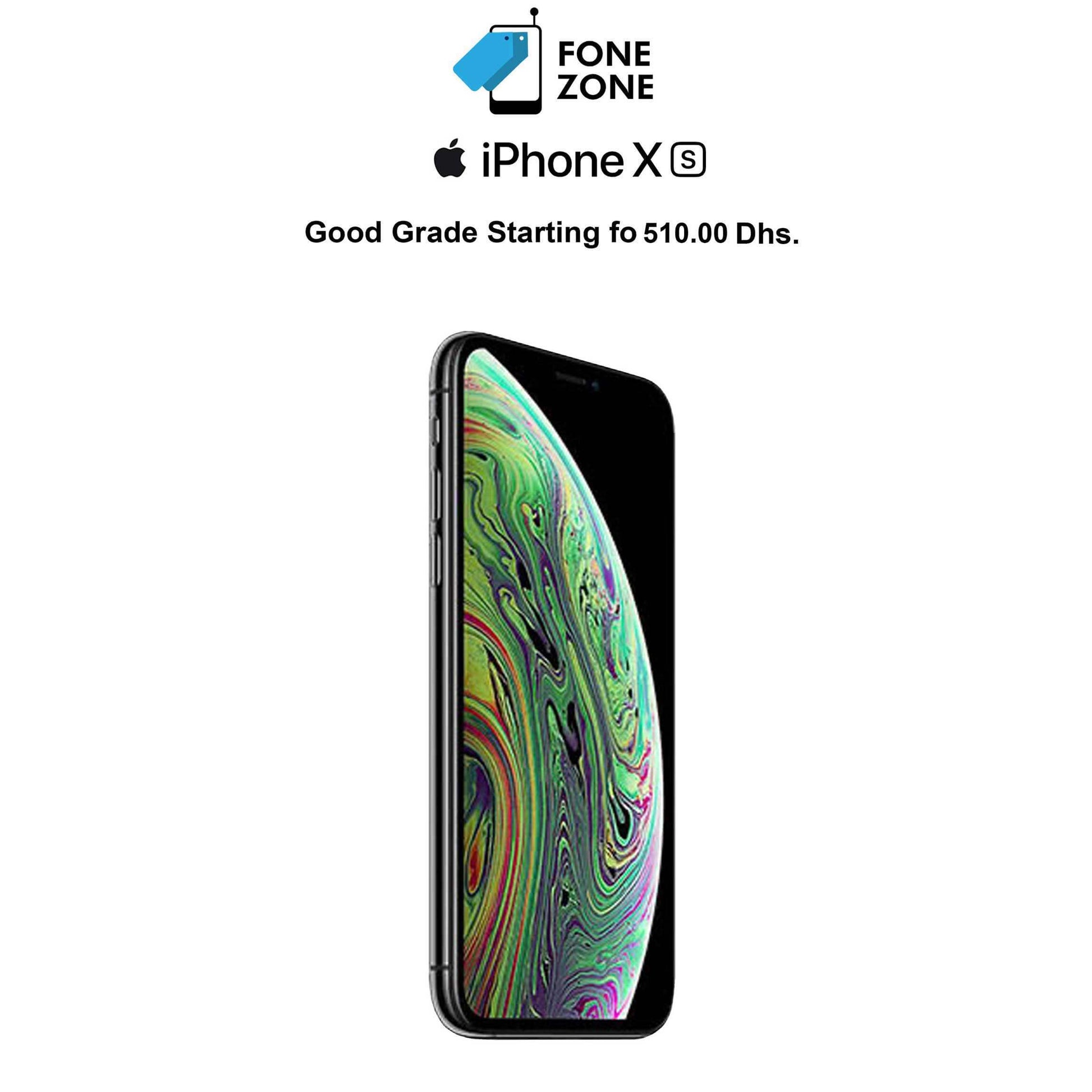 Order Apple iPhone XS now in KSA with best price