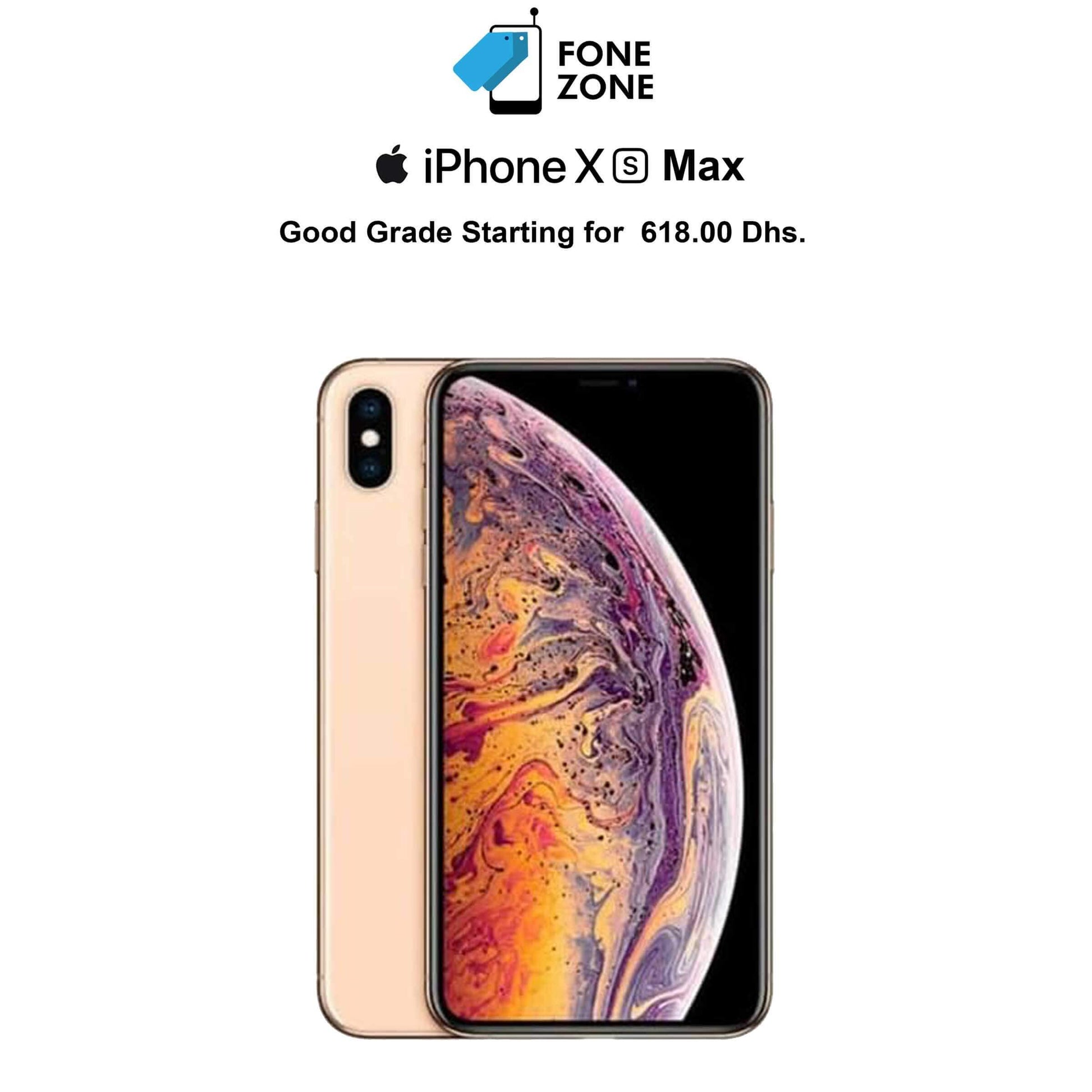 iPhone XS Max online in Saudi Arabia lowest cost