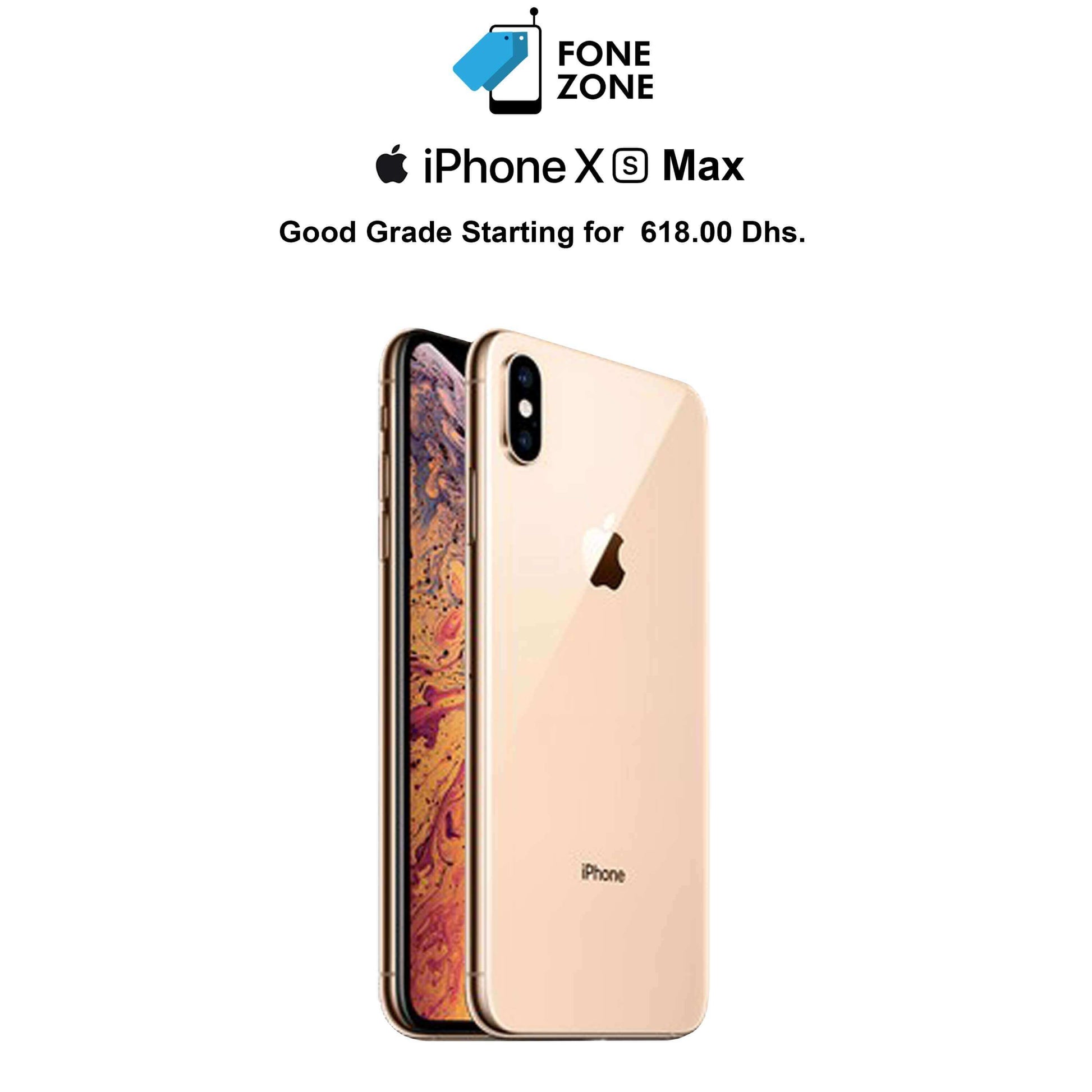 Grab now Apple iPhone XS Max smartphone in Saudi Arabia