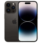 Apple iPhone 14 Pro 256GB in Space Black, available at Fonezone.me in KSA.
