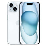 Apple iPhone 15 128 GB Storage Blue - Fonezone KSA
