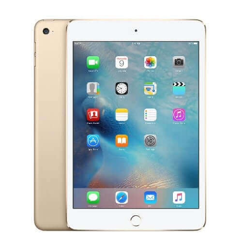 iPad 4th Gen (2016) Wi-Fi | Pro Level Tablet | Saudi Arabia (KSA)