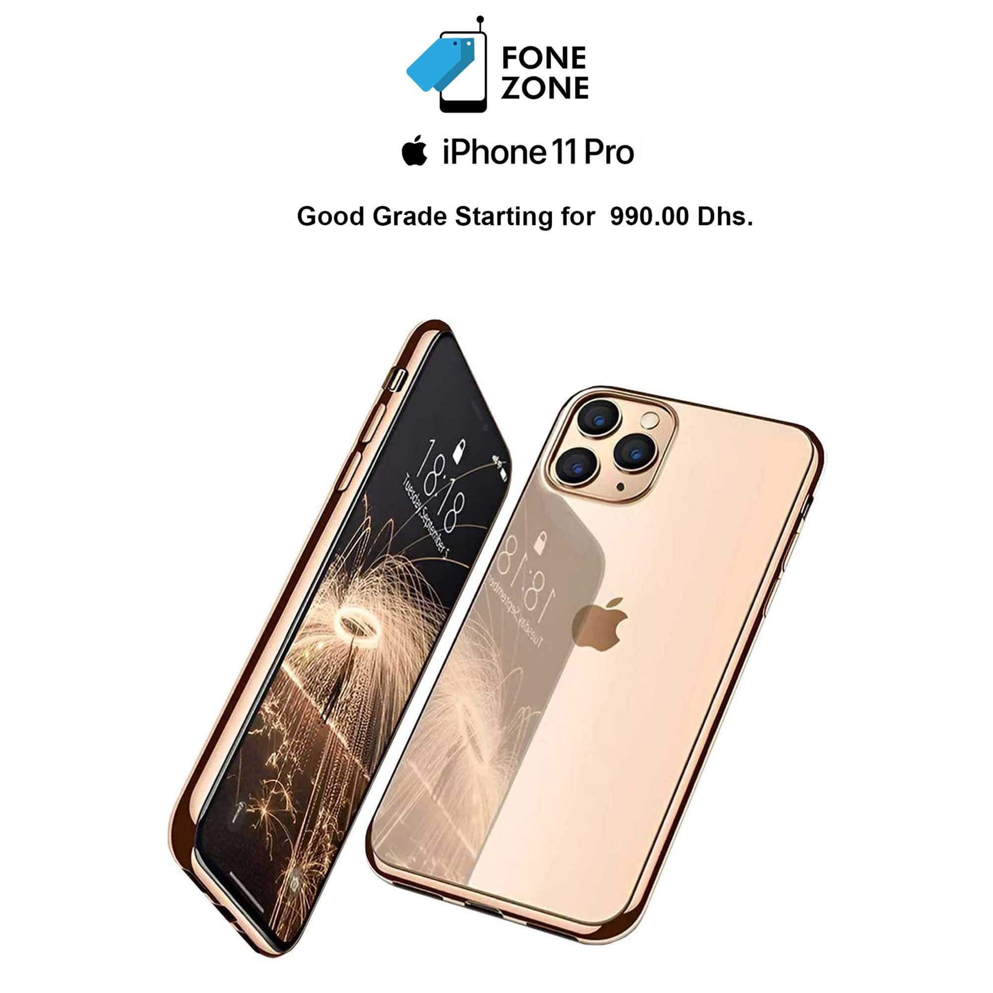 Refurbished Apple iPhone 11 Pro in Saudi Arabia