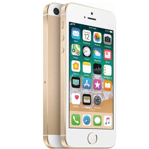 Apple iPhone SE (1st generation) 16GB Gold A Grade Good