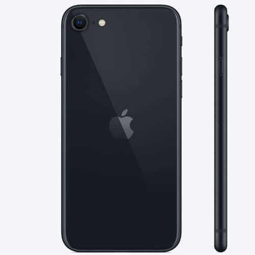 Apple iPhone SE (2nd generation) 256GB Black – Get the best deal in KSA at unbeatable prices