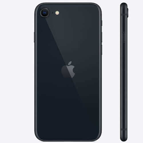 Apple iPhone SE (2nd generation) 64GB Black – Best value in Saudi Arabia at Fonezone