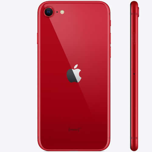 Apple iPhone SE (2nd Generation) 128GB Red – Small, powerful, with low price in Saudi Arabia