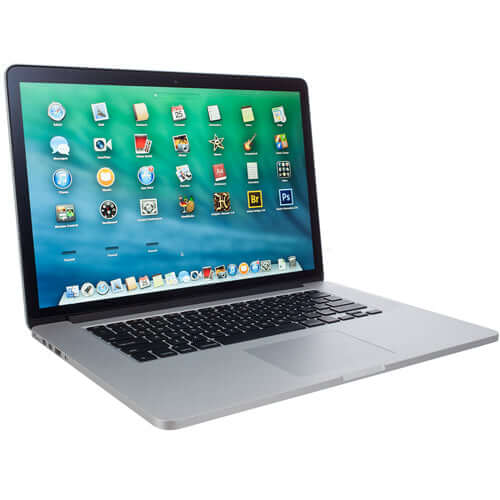 Apple MacBook Pro A1398 (Retina, 15-inch, Early 2013) Lapto