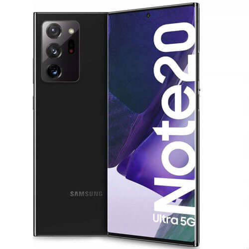 Galaxy Note 20 Ultra 4G 256GB 8GB Ram Single Sim Mystic Black at best price