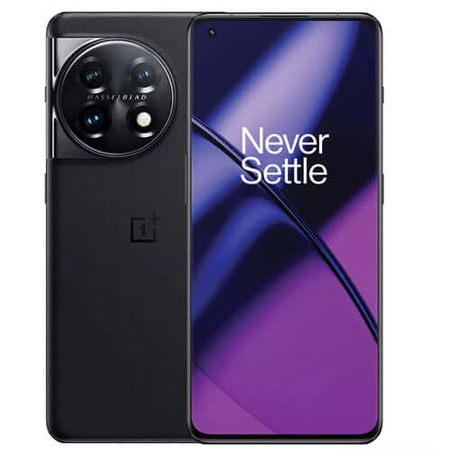 OnePlus 11 512GB, 16GB Ram Titan Black Online at best Price