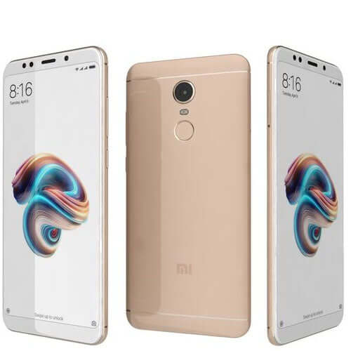 Redmi Note 5 Plus