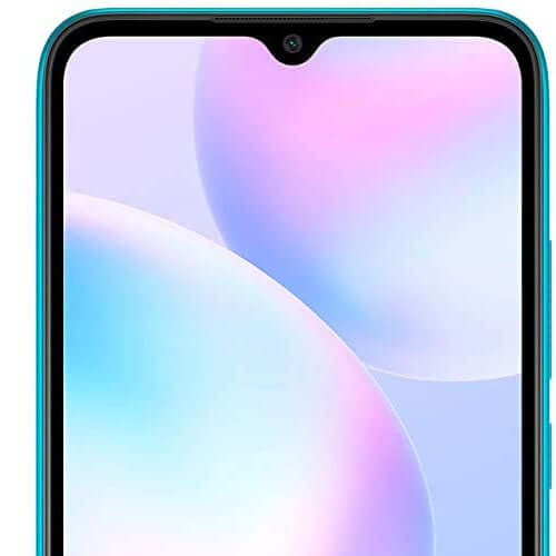 Redmi 9A 128GB 6GB RAM single sim - Nature Green