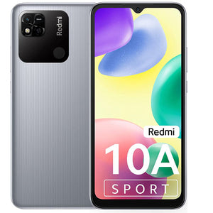 Redmi 10A 128GB 6GB RAM single sim Slate Grey