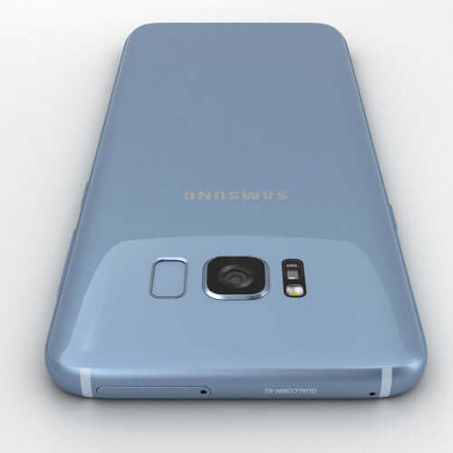 Samsung Galaxy S8 128GB 4GB Ram Dual Sim 4G LTE Coral Blue
