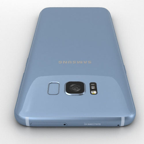 Samsung Galaxy S8 128GB 4GB Ram Dual Sim 4G LTE Coral Blue