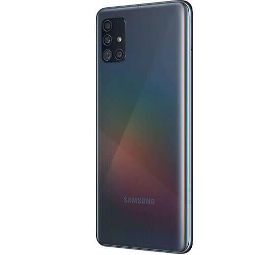 Samsung Galaxy A51 5G Single Sim 128GB 6GB Ram Prism Crush Black