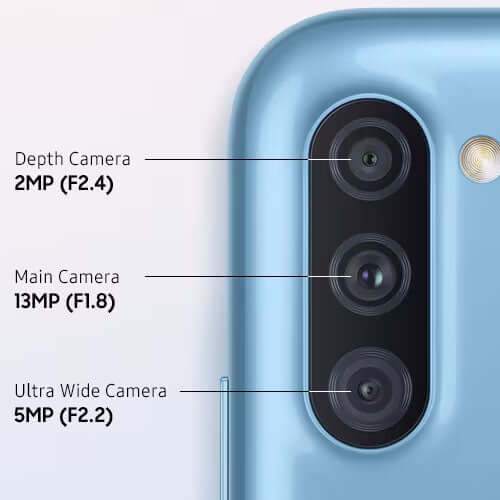 Samsung Galaxy A11 32GB, 2GB Ram Single Sim