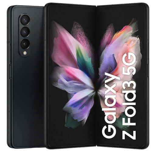Samsung Galaxy Z Fold 3 256GB Storage 12GB Ram - Fonezone KSA