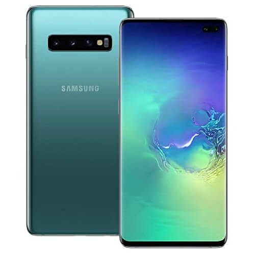 Refurbished Samsung Galaxy S10 Plus 128GB - (Prism Green)