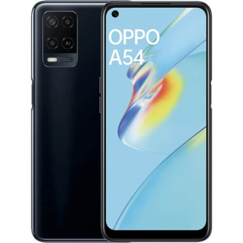 Oppo A54 128GB 6GB RAM Crystal Black