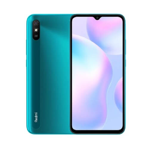 Xiaomi Redmi 9A 128GB Ocean Green Affordable Smartphone Deals at Fonezone KSA