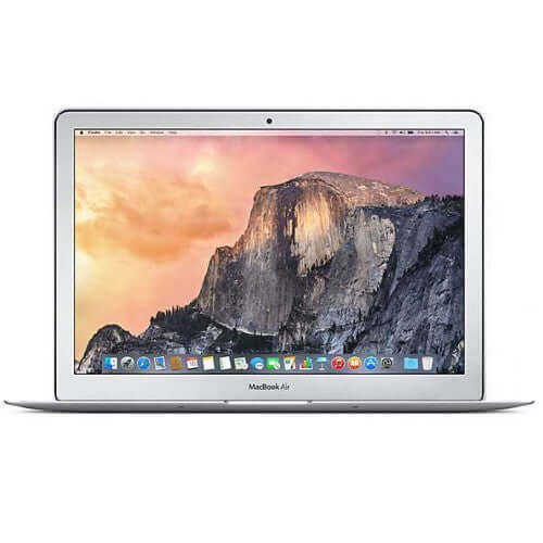 MacBook Air 2017 128GB SSD 8GB RAM – The best deal for a MacBook Air in Saudi Arabia