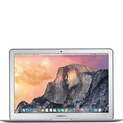Apple MacBook Air with 1.8GHz Core i5 (8GB RAM, 120GB SSD) 2017 Laptop