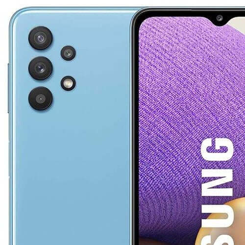 Samsung Galaxy A32 5G 64GB 4GB RAM Awesome Blue