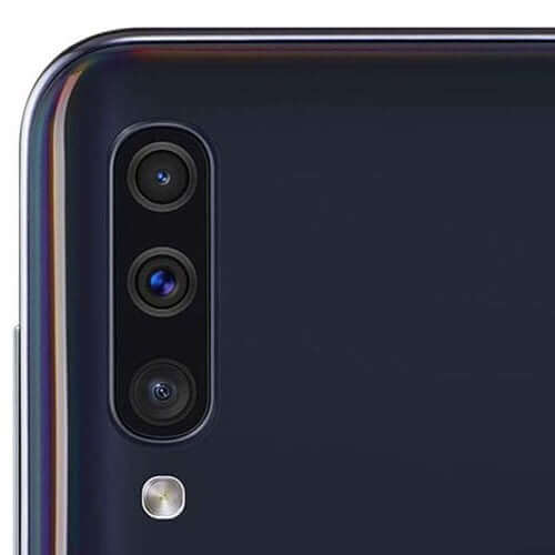 Samsung Galaxy A50 Dual Sim 64GB 4GB Ram Black