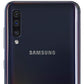 Samsung Galaxy A50 Dual Sim 64GB 4GB Ram Black 