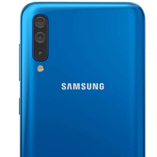 Samsung Galaxy A50 Dual Sim 64GB 4GB Ram Blue
