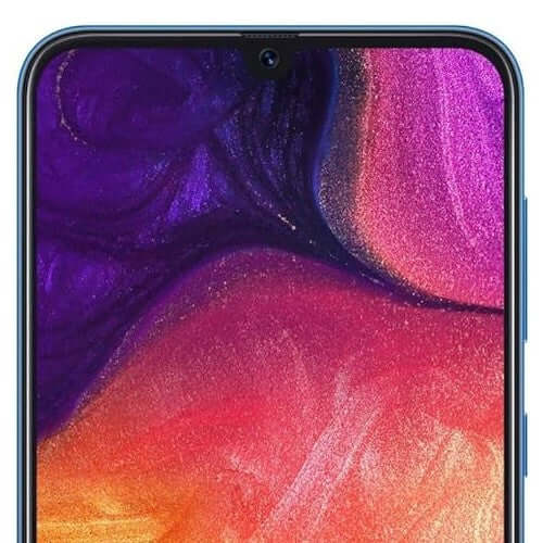 Samsung Galaxy A50 Dual Sim 64GB 4GB Ram Blue