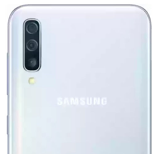Samsung Galaxy A50 Dual Sim 64GB 4GB Ram White 