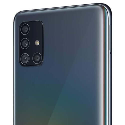 Samsung Galaxy A51 64GB 4GB RAM Prism Crush Black