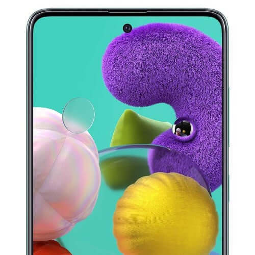 Samsung Galaxy A51 64GB 4GB RAM Prism Crush Black