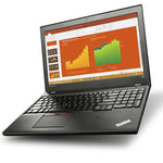 Lenovo ThinkPad T560 i5 6Th Gen 15 inch, 512GBSSD, 16GB Ram English Keyboard - Riyadh