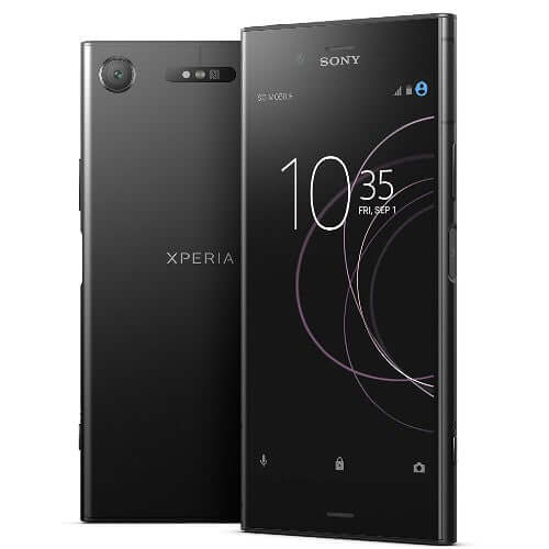 Sony Xperia XZ1 64 GB Storage 4GB Ram Black available at affordable price