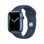 Apple Watch Series 7 45MM Blue | Buy from Trusted Seller in KSA at Fonezone