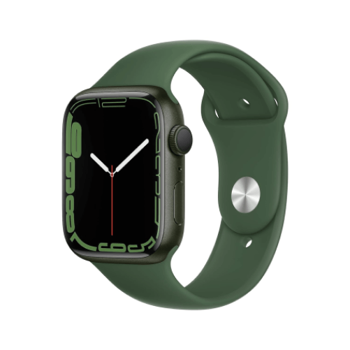 Apple Watch Series 7 45MM Green at Buy from Trusted Seller in KSA