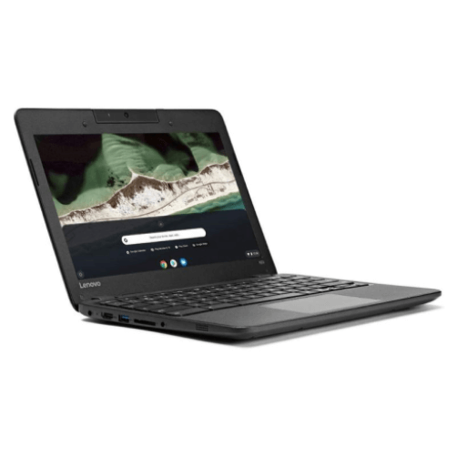 Lenovo Chromebook Celeron - 32GB, 4GB RAM Laptop Lenovo Chromebook Celeron - 32GB, 4GB RAM Laptop