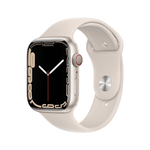 Apple Watch Series 7 45MM Starlight Price in Saudi Arabia, Riyadh, Jeddah - KSA