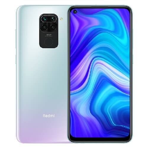 ANDROID - Xiaomi Redmi Note 9S  6GB/128GB　white Xiaomi Redmi Note 9s 6GB/128GB White