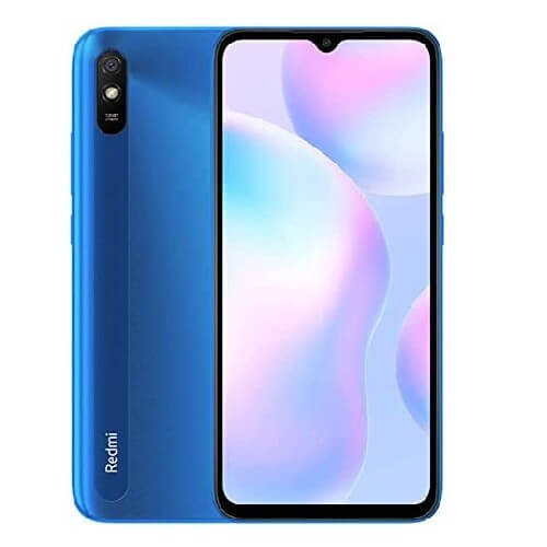 Xiaomi Redmi 9A 128GB ブルー Xiaomi Redmi 9A 128GB 6GB RAM single sim, Sky Blue Phone